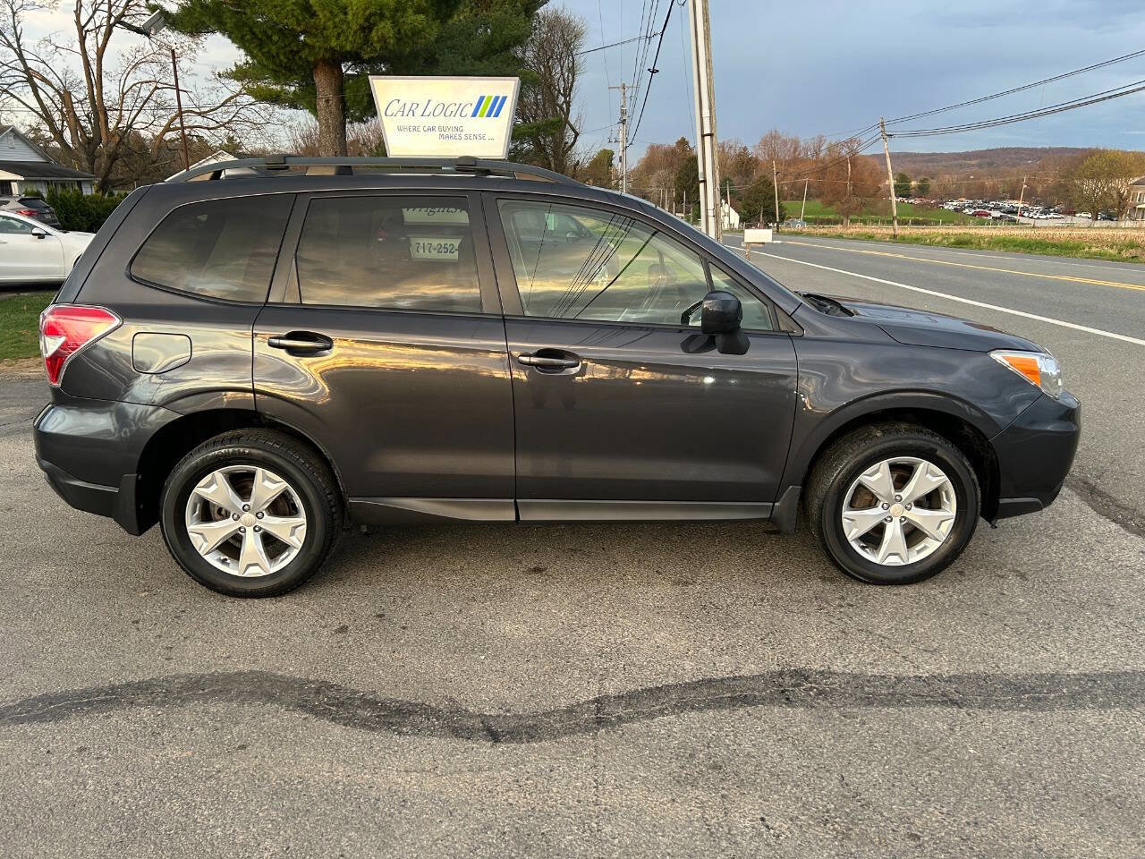 Used 2016 Subaru Forester 2.5i Premium w/ Protection Package #1 image 7