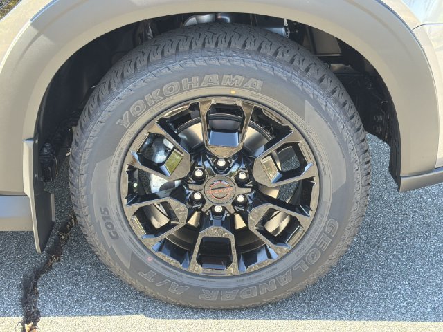 New 2026 Nissan Armada PRO-4X AWD/4WD image 14