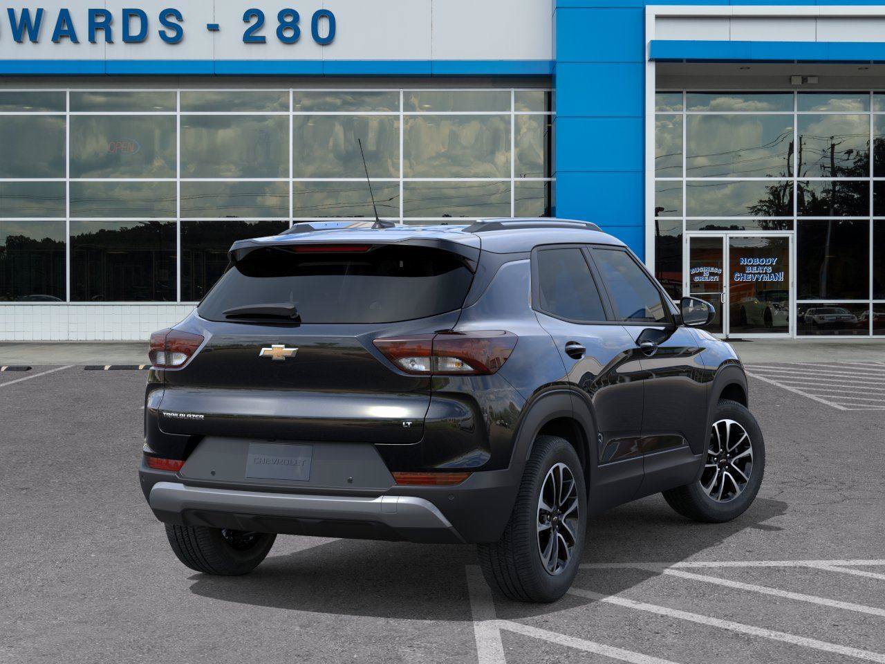New 2026 Chevrolet TrailBlazer LT w/ Convenience Package FWD image 4