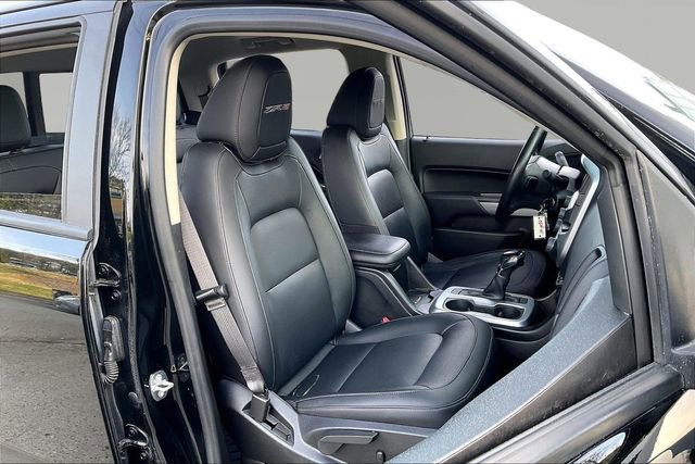 Used 2022 Chevrolet Colorado ZR2 w/ LPO, Power Package image 19
