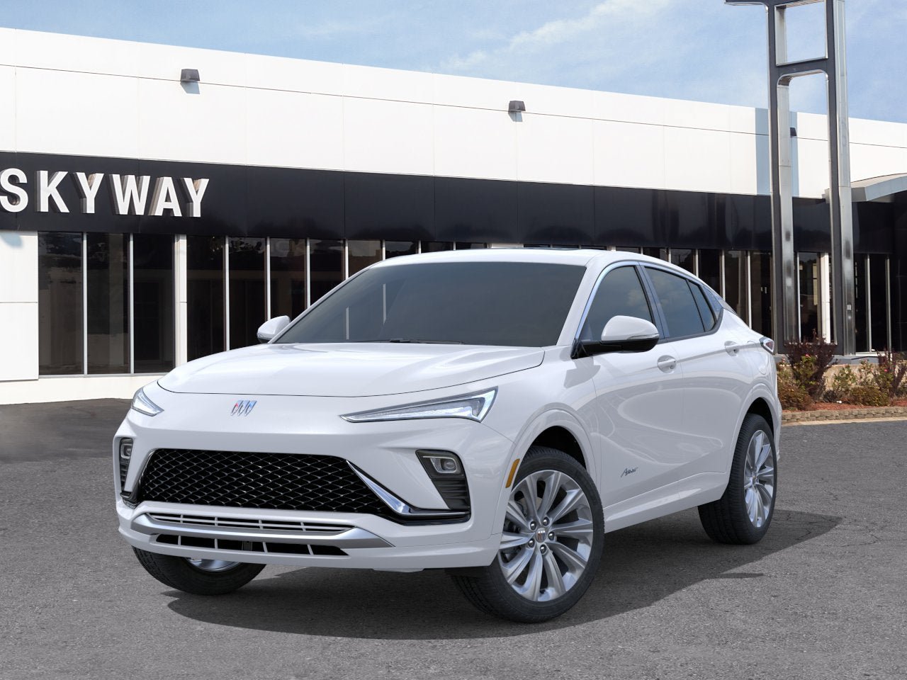 New 2026 Buick Envista Avenir FWD image 30