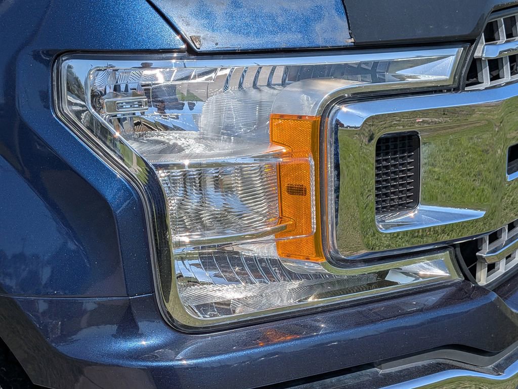 Used 2018 Ford F150 XLT w/ Equipment Group 301A Mid image 8