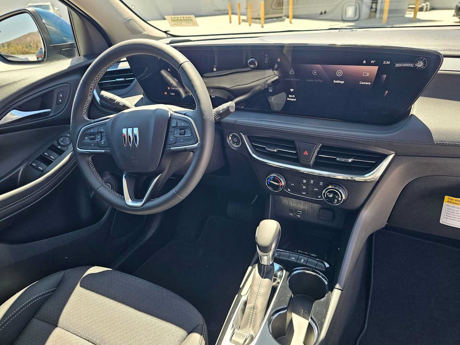 New 2026 Buick Encore GX Preferred w/ Advanced Technology Package FWD image 11