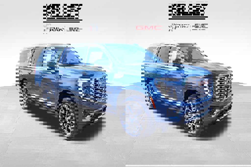 New 2026 GMC Yukon XL Denali w/ Sun & Power Step Package image 1