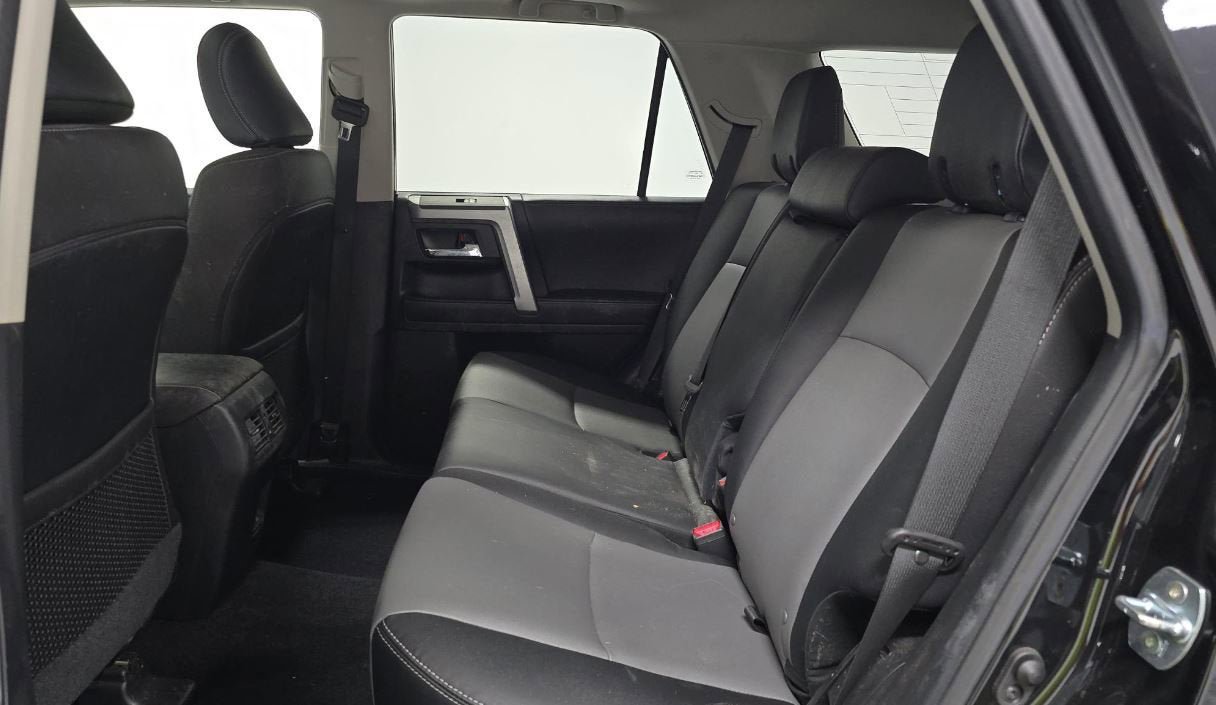 Used 2022 Toyota 4Runner SR5 Premium w/ TRD Black Wheel Package (TMS) AWD/4WD image 11