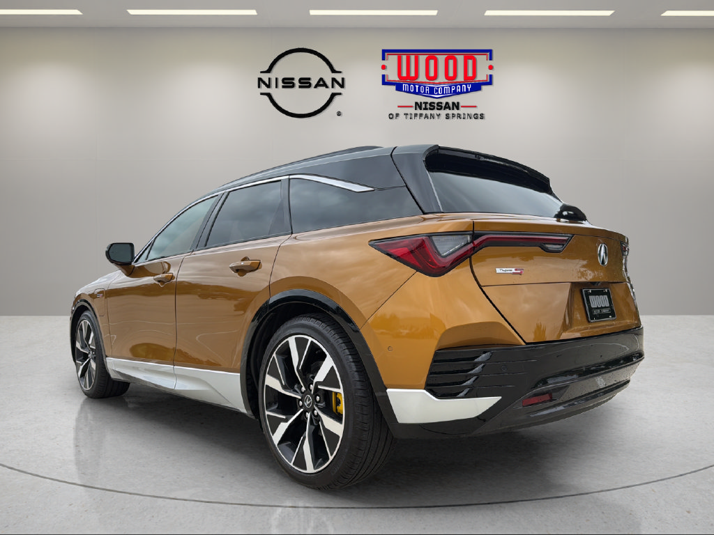 Used 2024 Acura ZDX Type S AWD/4WD image 4
