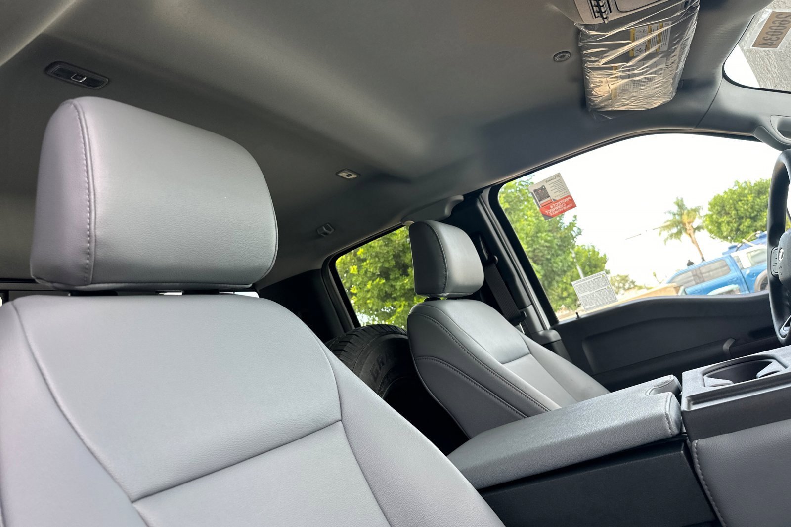 New 2026 Ford F350 XL w/ XL Chrome Package image 15