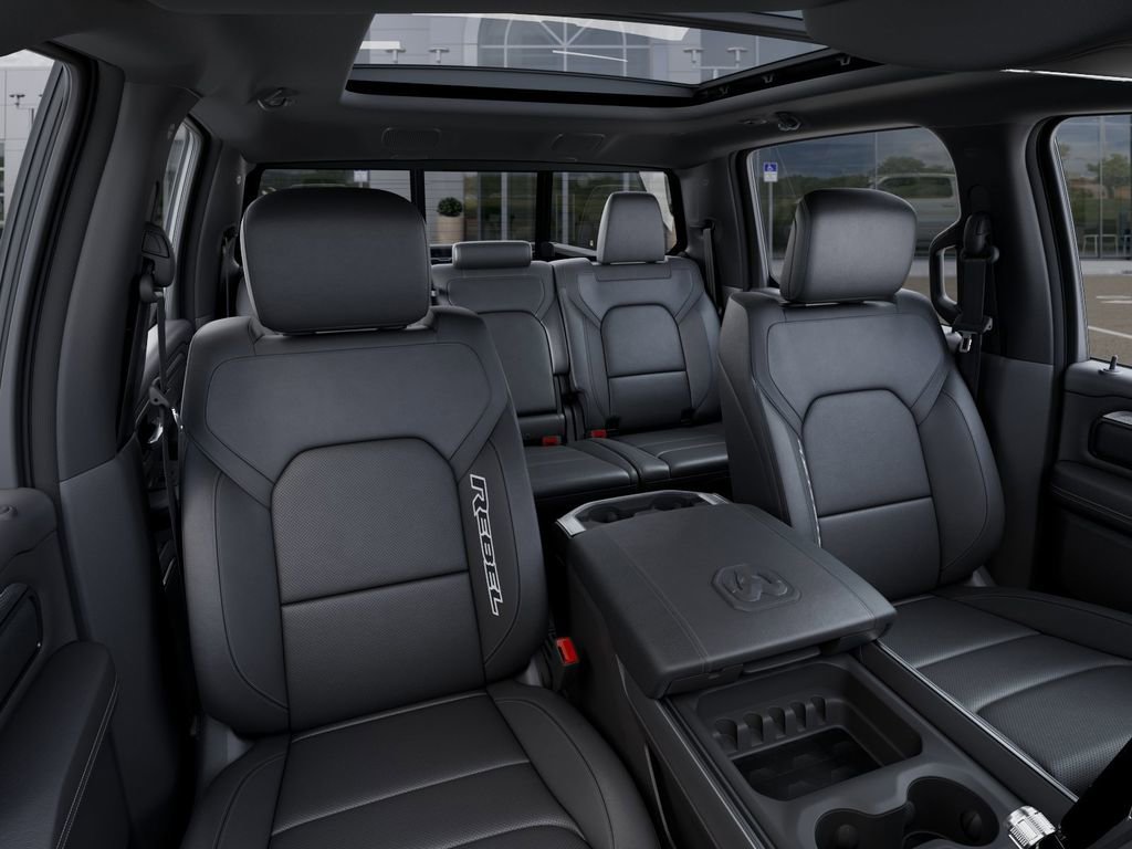 New 2026 RAM 1500 Rebel w/ Rebel Level 2 Equipment Group AWD/4WD image 16