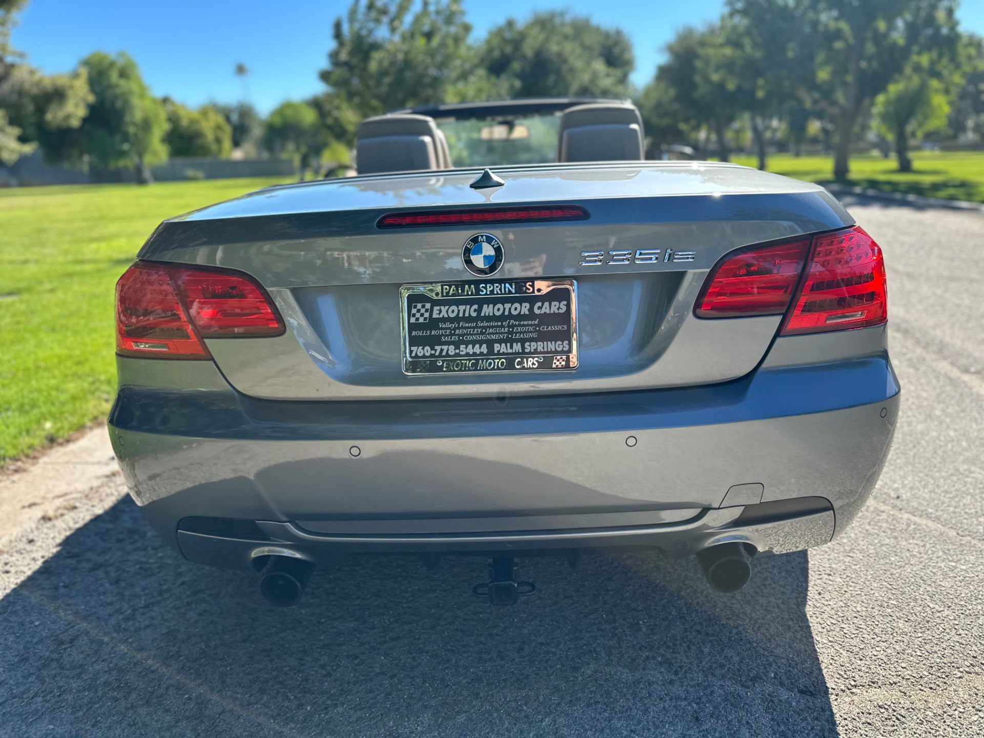 Used 2013 BMW 335is Convertible image 33