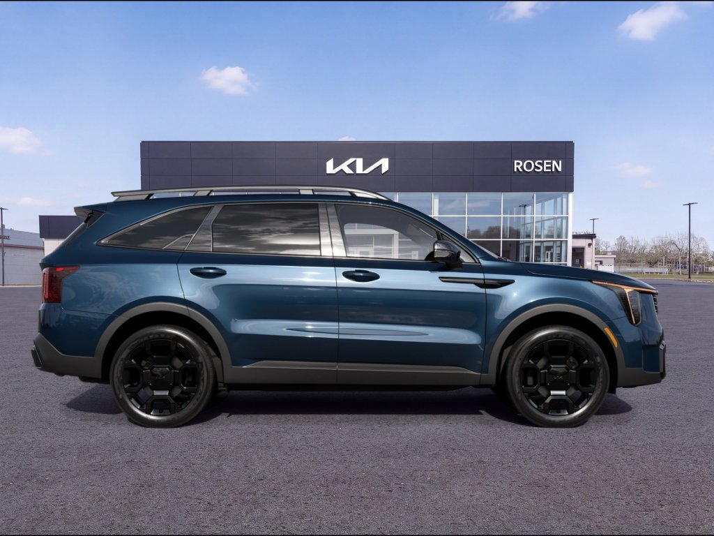 New 2026 Kia Sorento X-Line EX AWD/4WD image 25