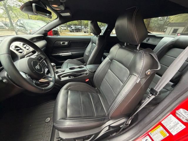 Certified 2023 Ford Mustang GT Premium w/ Equipment Group 401A image 14