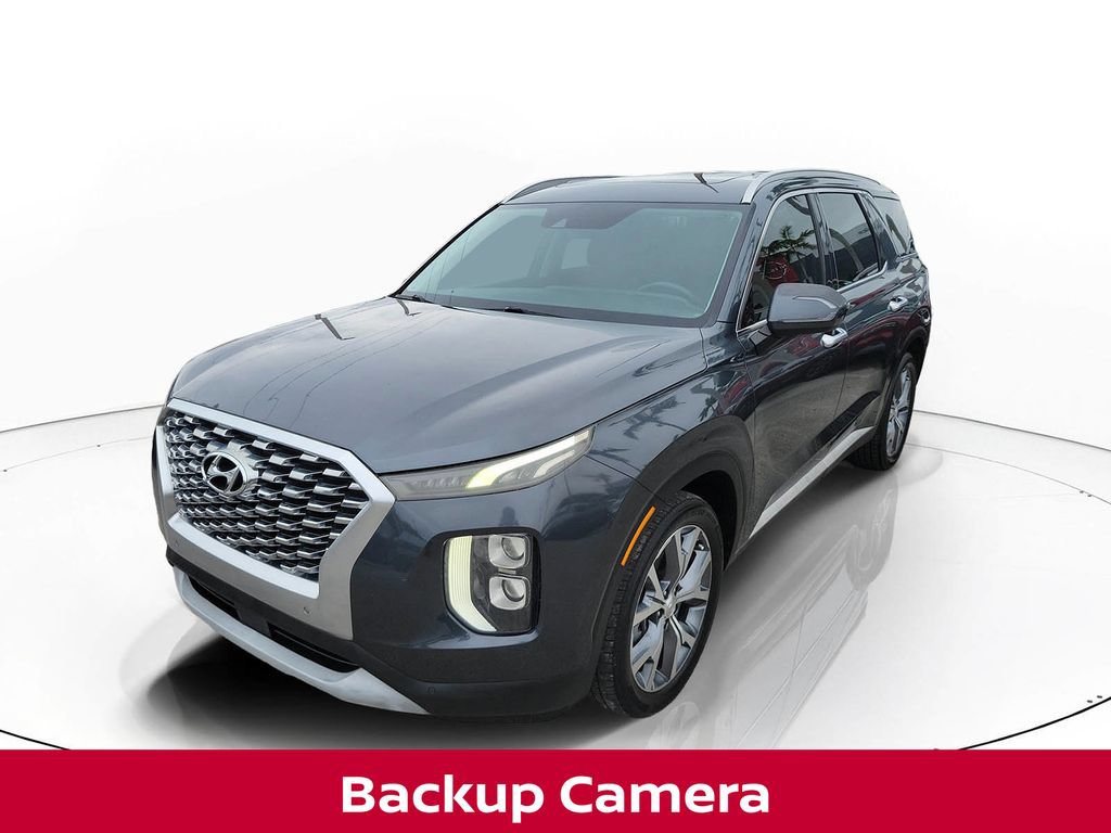 Used 2020 Hyundai Palisade SEL FWD image 4