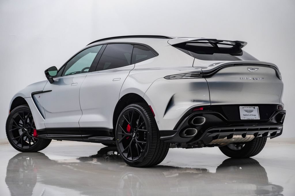New 2026 Aston Martin DBX 707 AWD/4WD image 8