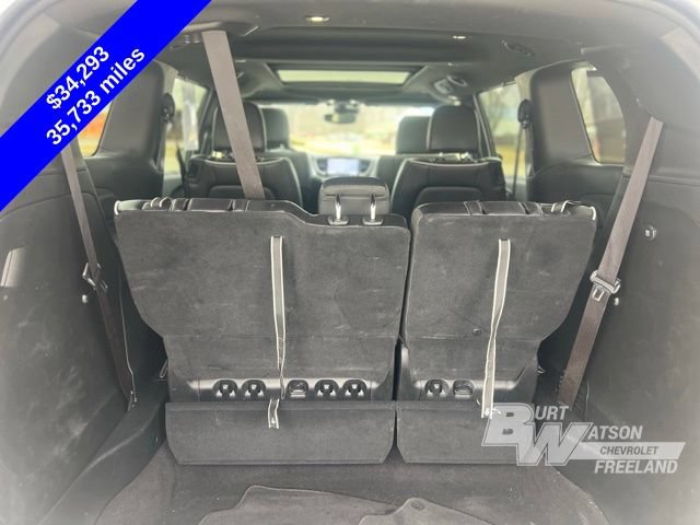 Used 2025 Chrysler Pacifica Limited FWD image 29