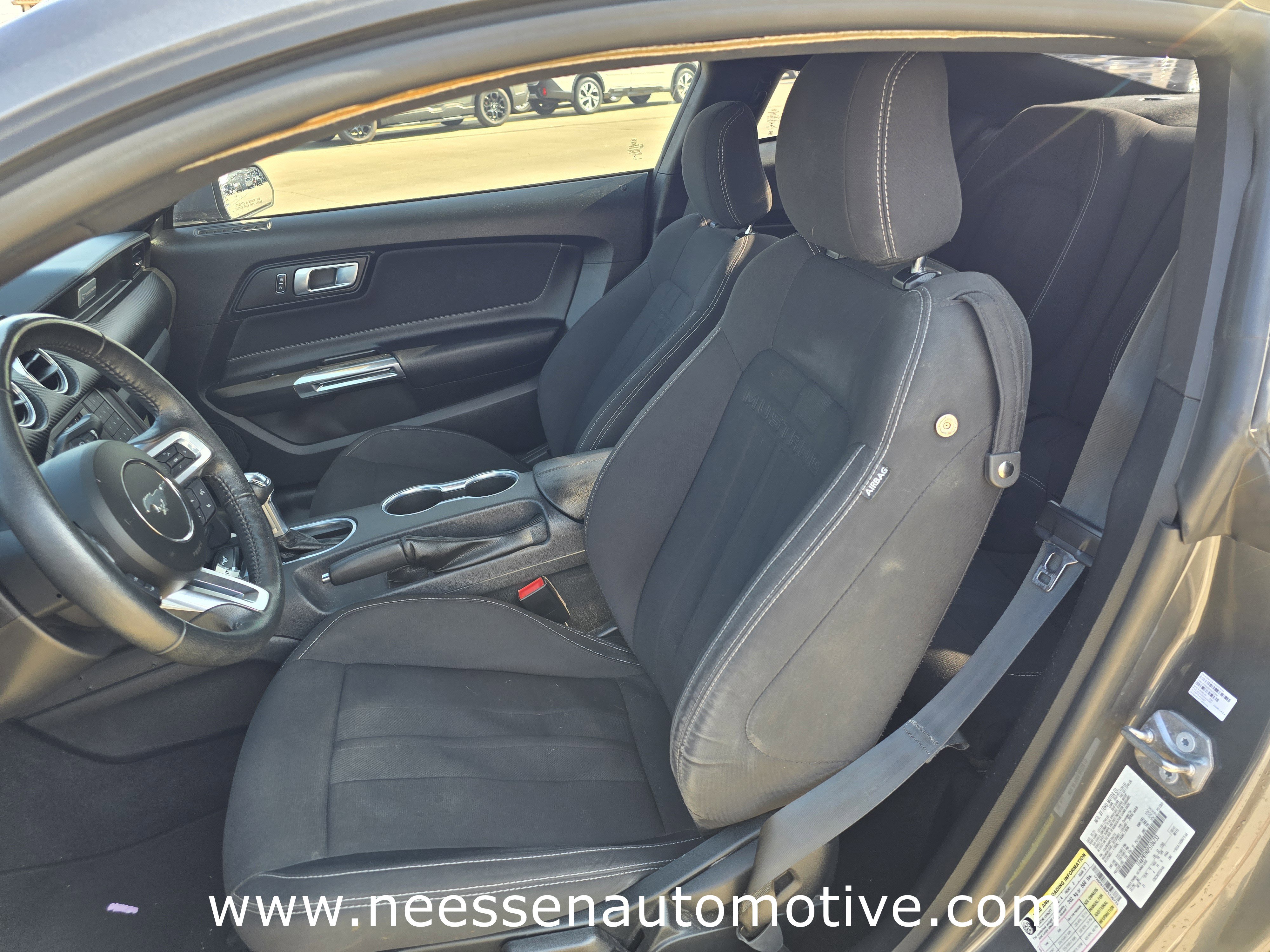 Used 2023 Ford Mustang Coupe image 17