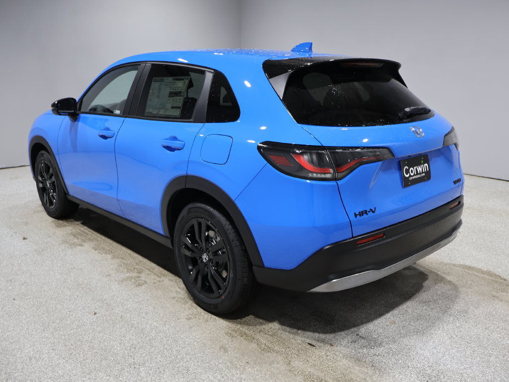 New 2027 Honda HR-V Sport image 5