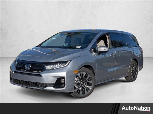 New 2026 Honda Odyssey Elite