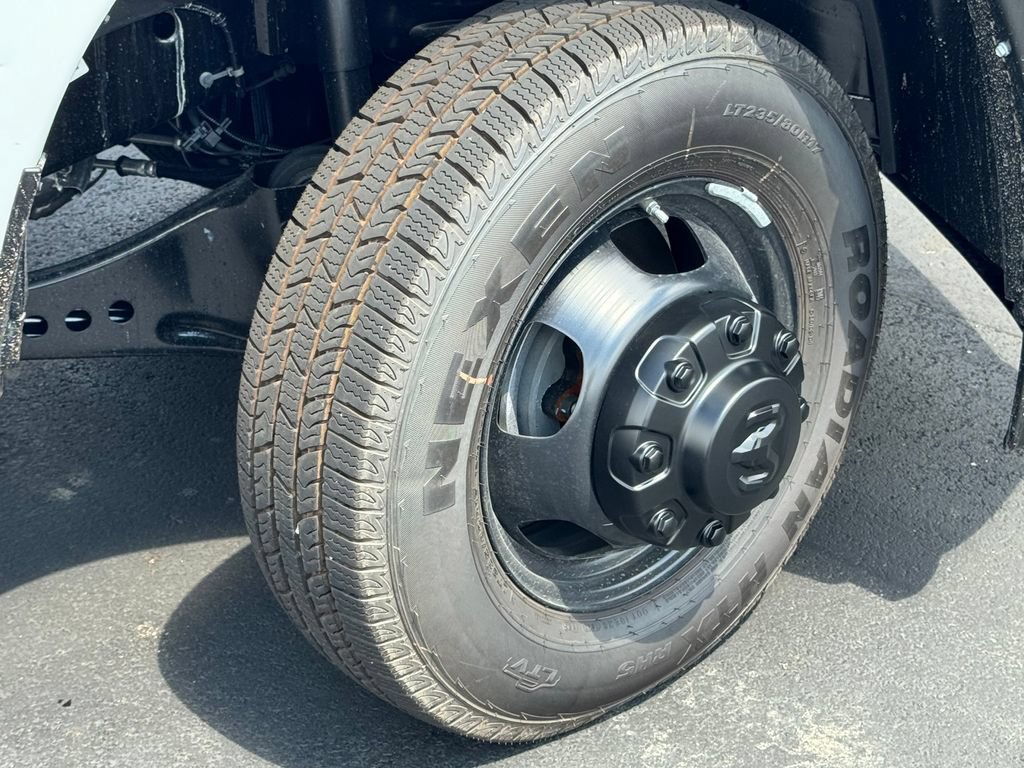 New 2026 RAM 3500 Tradesman AWD/4WD image 11
