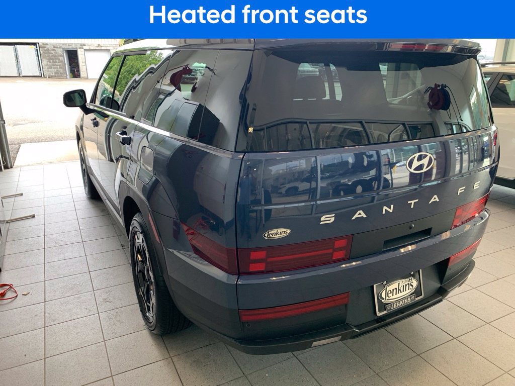 New 2027 Hyundai Santa Fe SEL AWD/4WD image 14