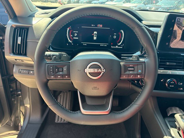 New 2026 Nissan Pathfinder SL w/ SL Premium Package FWD image 13
