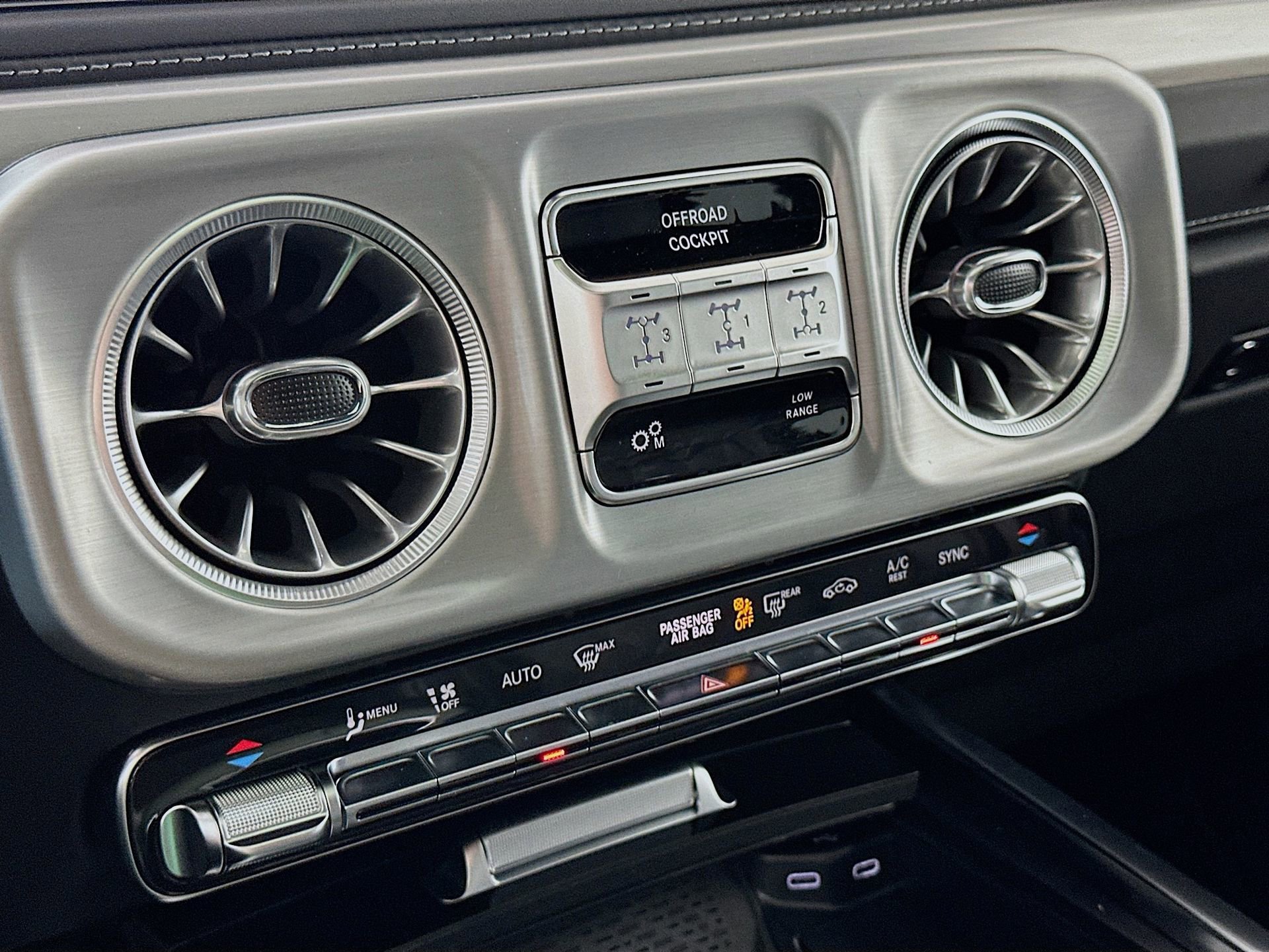 New 2026 Mercedes-Benz G 63 AMG 4MATIC image 17
