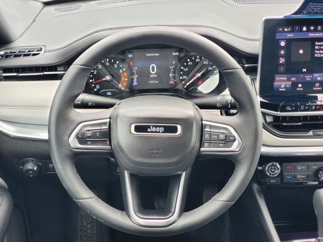 Used 2024 Jeep Compass Limited AWD/4WD image 22