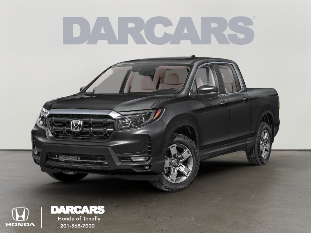 New 2026 Honda Ridgeline RTL