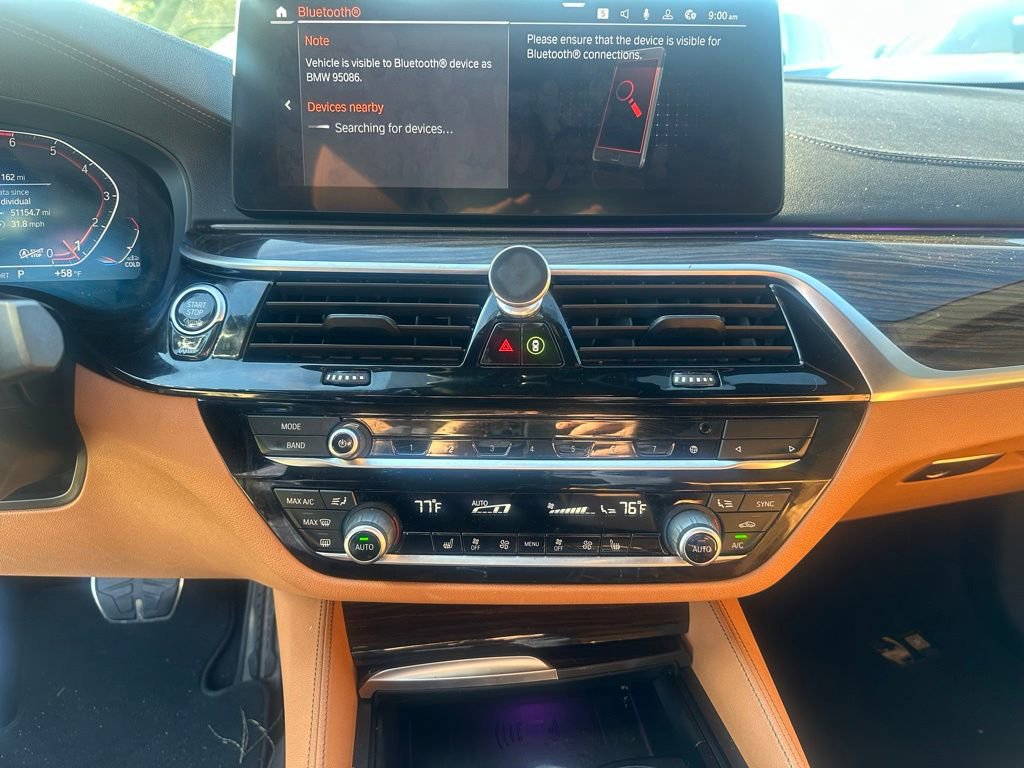 Used 2023 BMW 530i w/ M Sport Package image 12