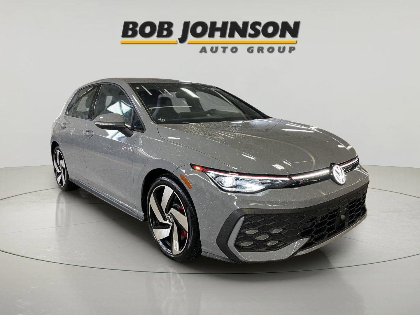 New 2026 Volkswagen Golf S image 1