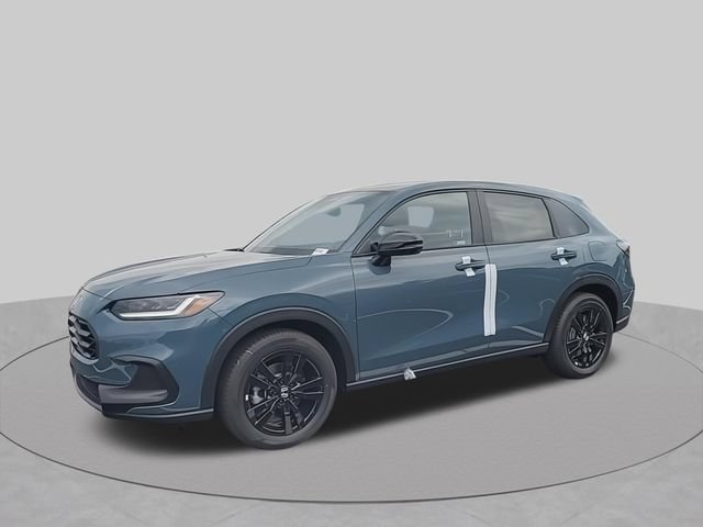 New 2027 Honda HR-V Sport image 4