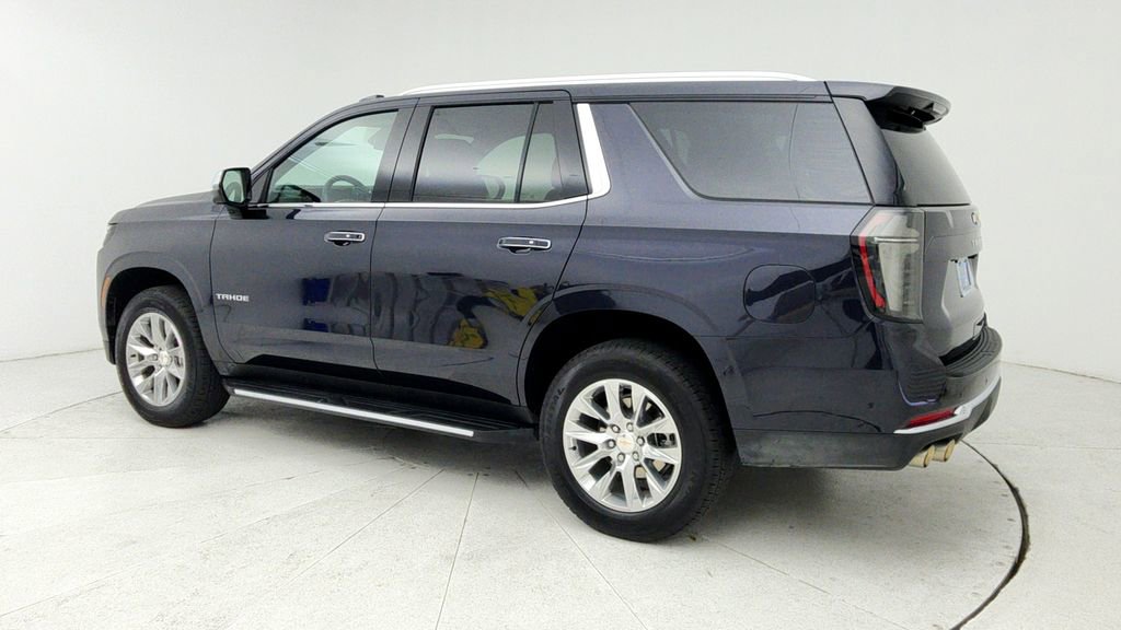 Certified 2025 Chevrolet Tahoe Premier image 6