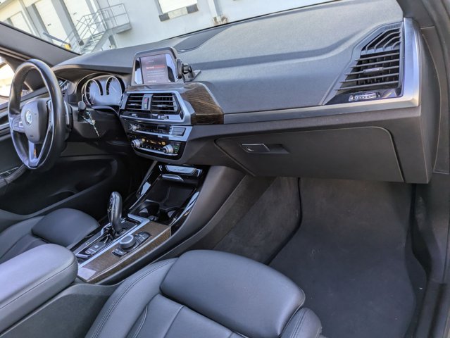 Used 2019 BMW X3 sDrive30i w/ Driving Assistance Package image 20