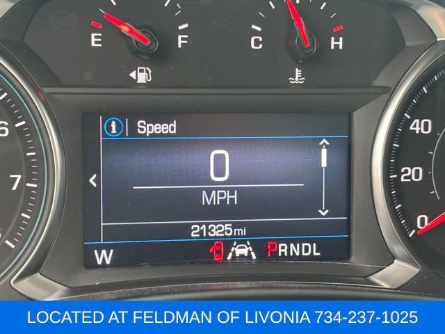 Used 2024 Chevrolet Equinox LT FWD image 8