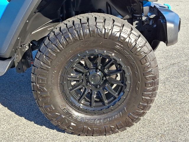 Used 2024 Jeep Wrangler Willys 4xe image 8