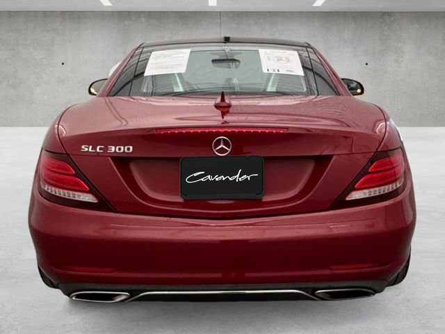 Used 2020 Mercedes-Benz SLC 300 image 15