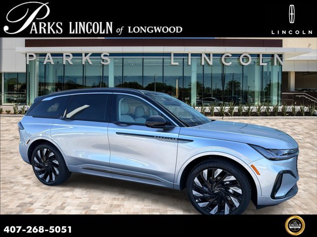 New 2026 Lincoln Nautilus Black Label w/ Jet Appearance Package AWD/4WD image 1