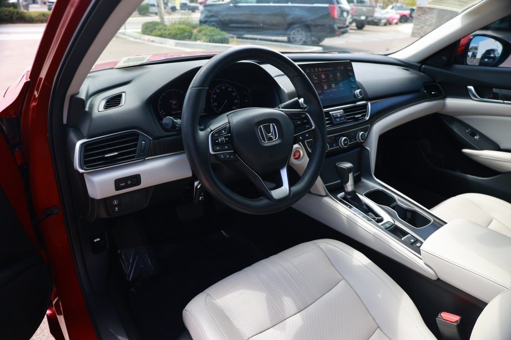 Used 2018 Honda Accord EX-L image 17