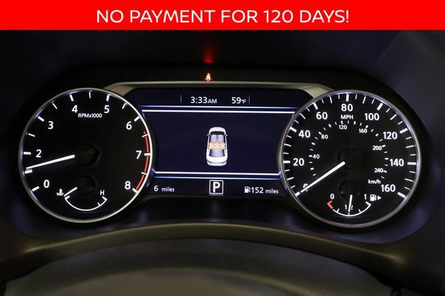 New 2025 Nissan Sentra SV w/ All-Weather Package image 14