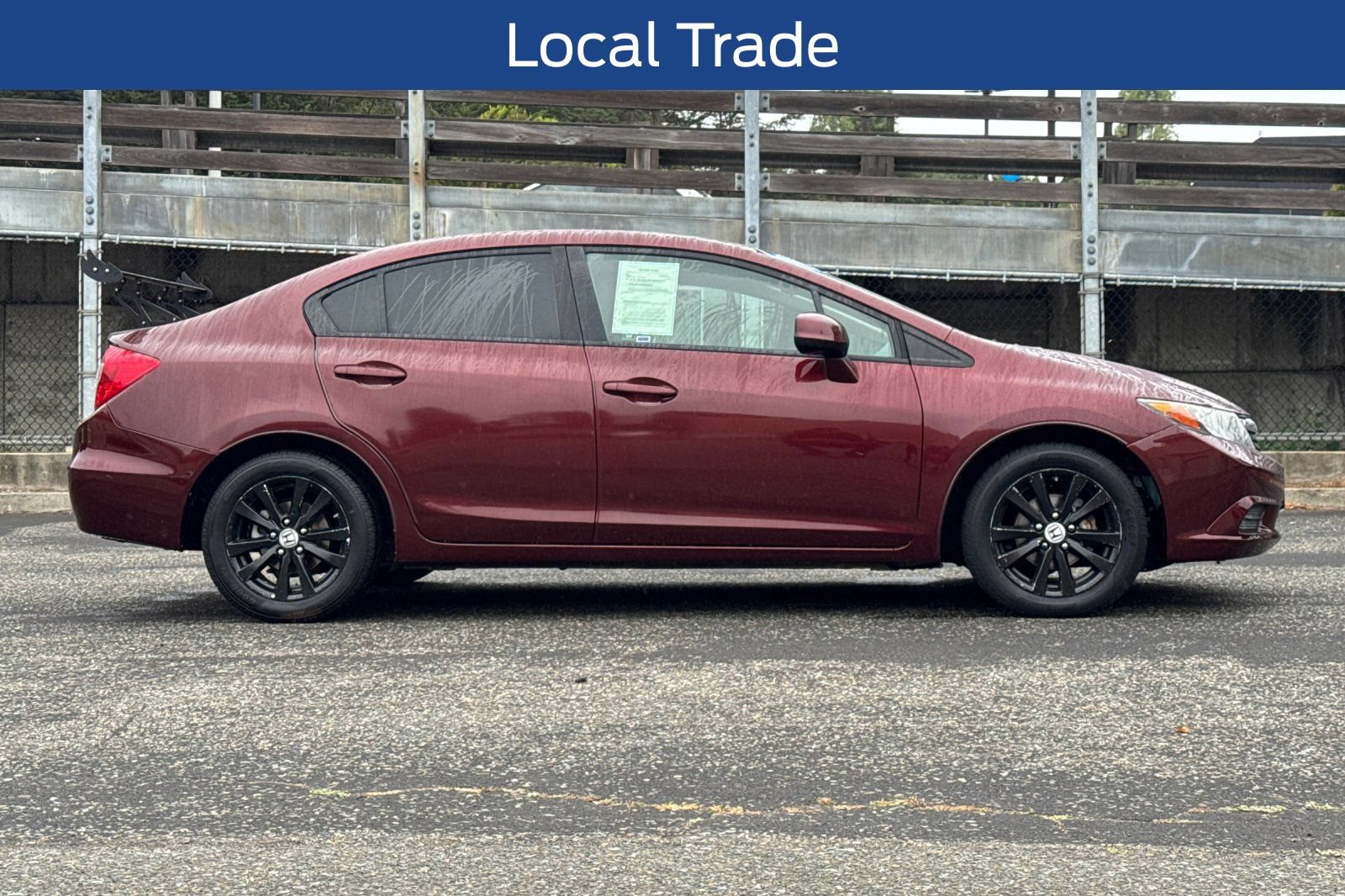 Used 2012 Honda Civic EX image 3