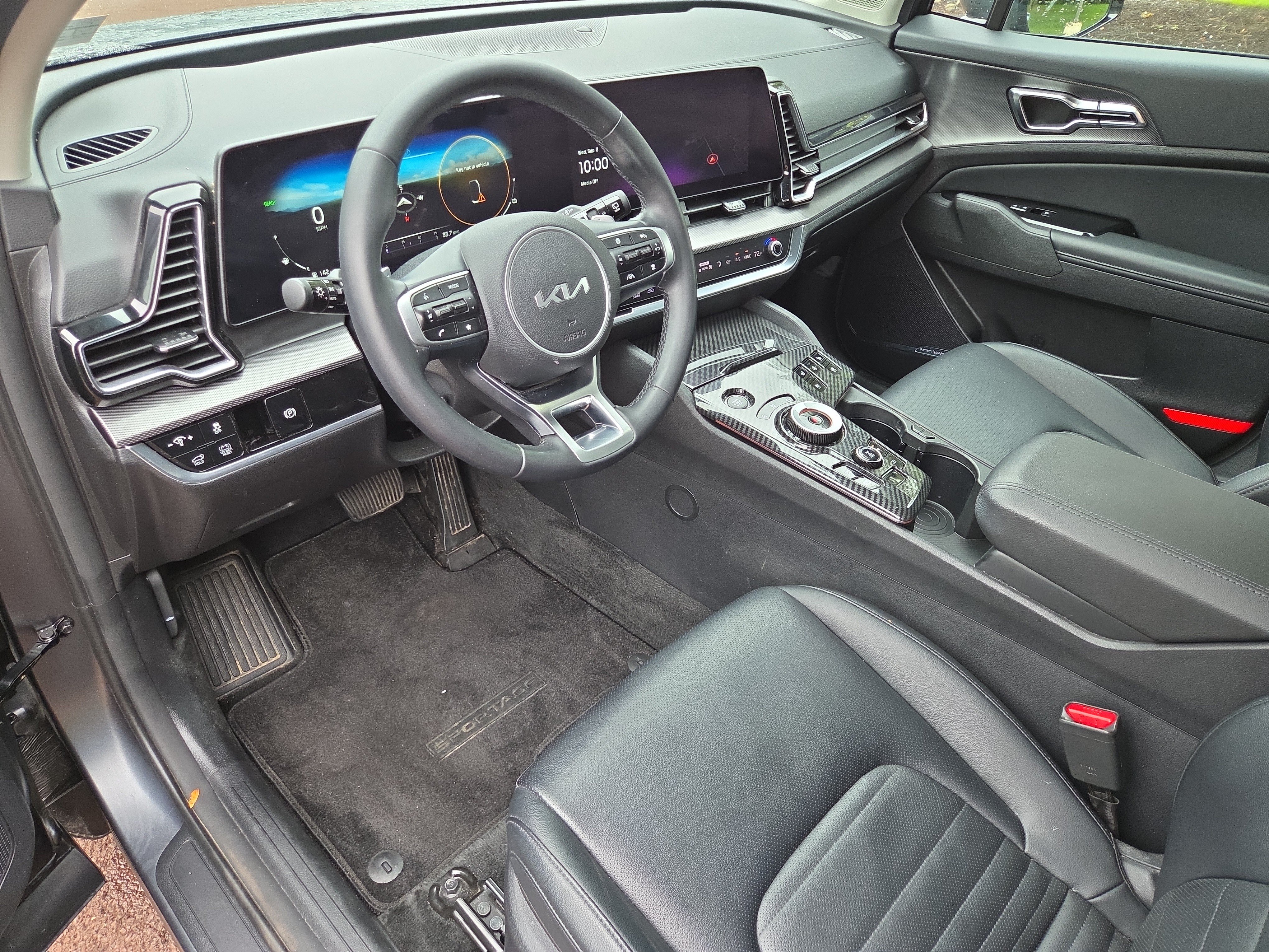 Used 2023 Kia Sportage SX Prestige AWD/4WD image 15