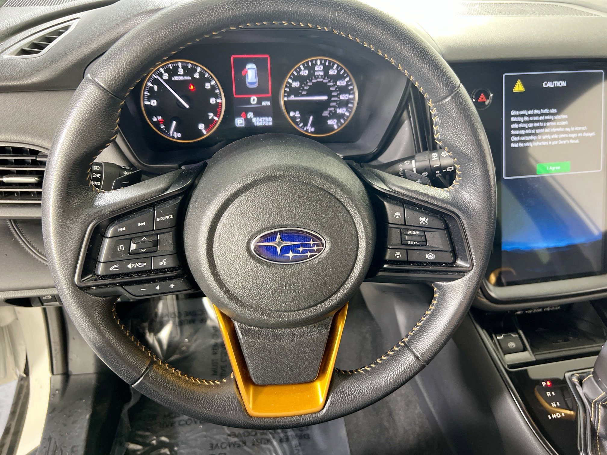 Used 2023 Subaru Outback Wilderness AWD/4WD image 11