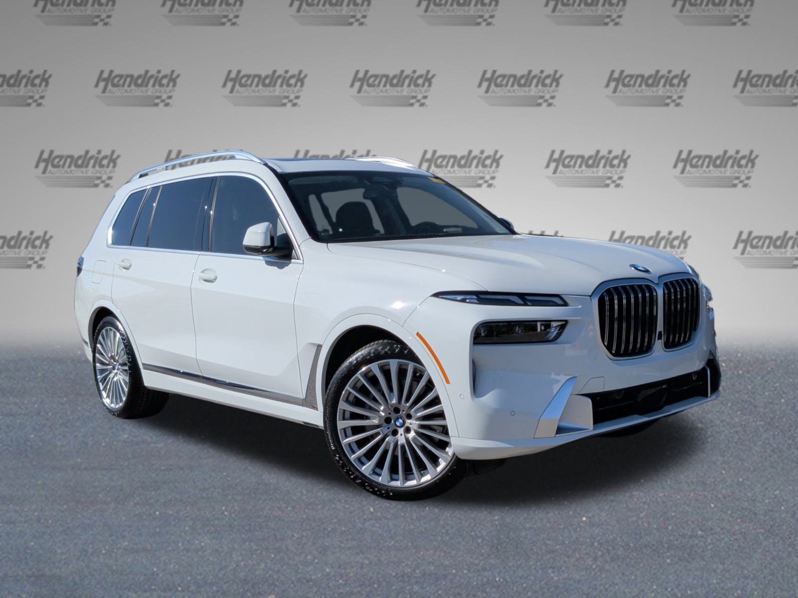 Certified 2025 BMW X7 xDrive40i w/ Premium Package image 2