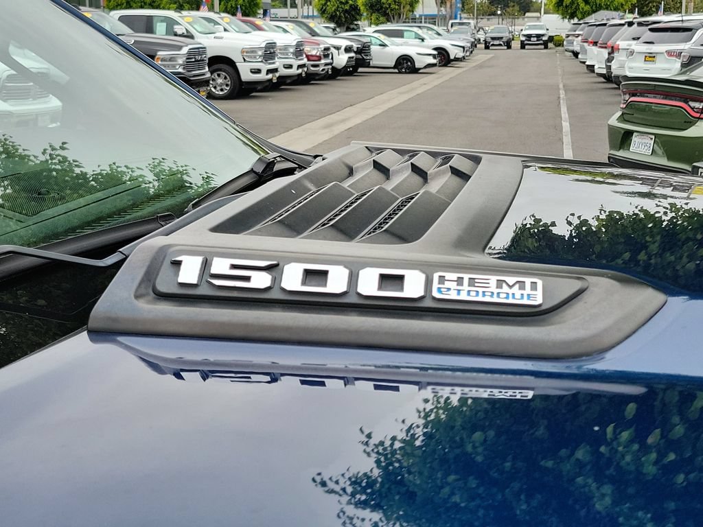 Certified 2022 RAM 1500 Laramie RWD image 23