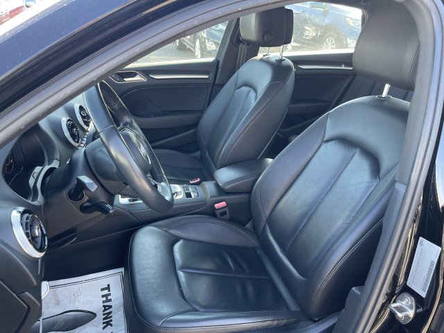 Used 2018 Audi A3 2.0T Premium Plus w/ Premium Plus Package AWD/4WD image 11