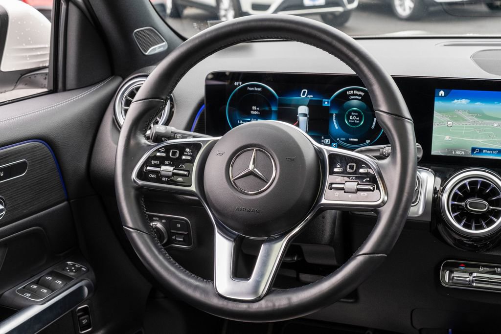 Used 2023 Mercedes-Benz EQB 350 4MATIC SUV image 28