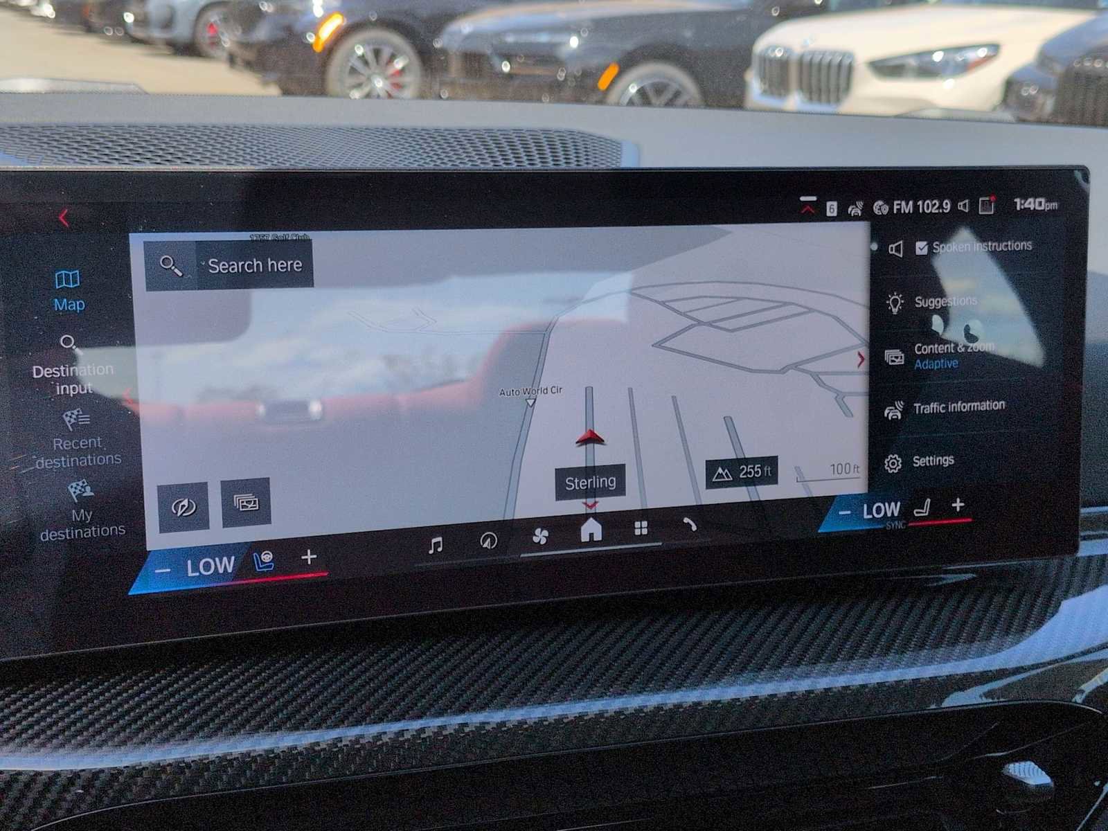 New 2026 BMW M4 Coupe w/ Executive Package RWD image 28