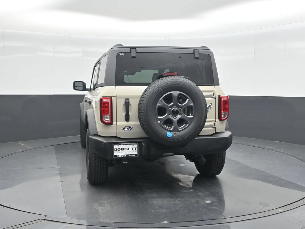New 2026 Ford Bronco Big Bend AWD/4WD image 17