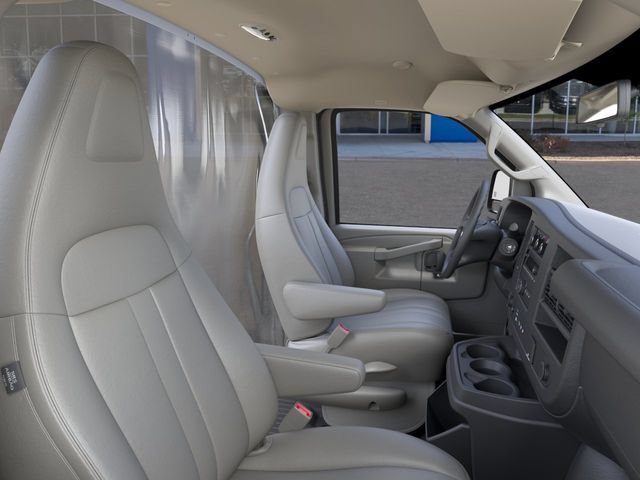 New 2025 Chevrolet Express 3500 w/ Power Convenience Package RWD image 17