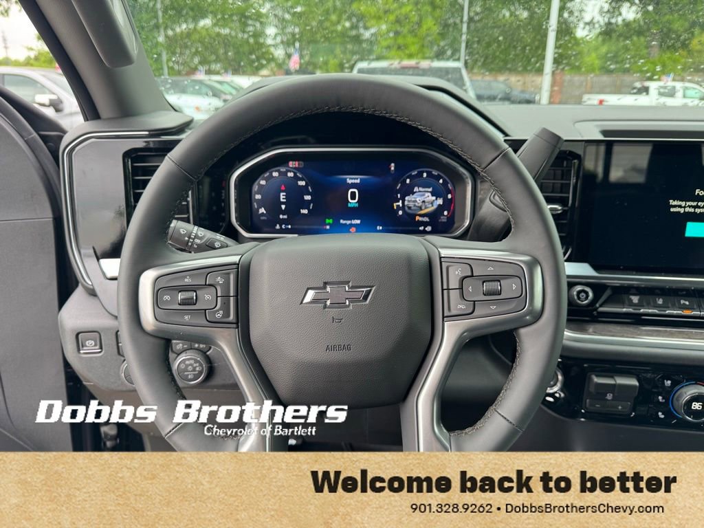 New 2026 Chevrolet Silverado 2500 LTZ w/ LTZ Plus Package image 15