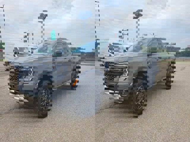 New 2025 Ford Ranger XLT w/ Equipment Group 301A High image 20